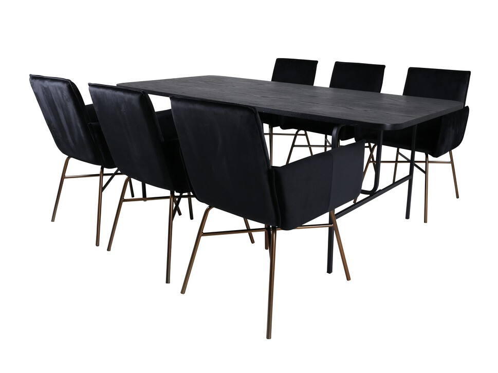 Conjunto para refeições Dallas 2789