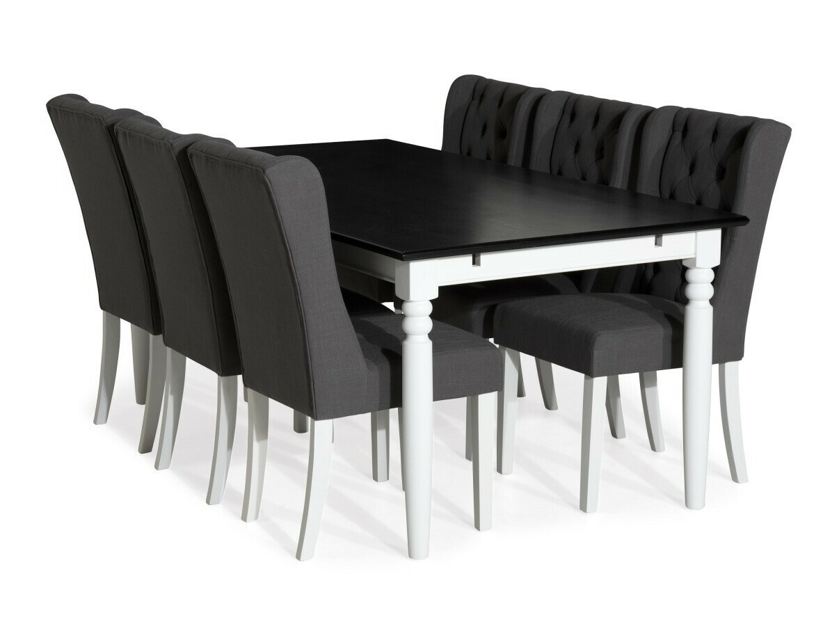 Conjunto para refeições Scandinavian Choice 776 (Cinzento)