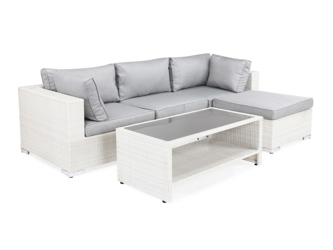 Conjunto de mobiliário para o exterior Comfort Garden 739