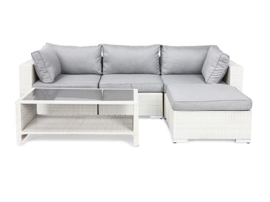 Conjunto de mobiliário para o exterior Comfort Garden 739