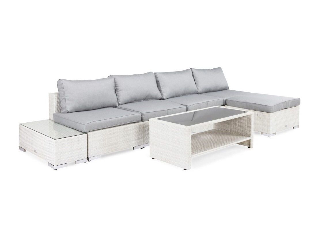 Conjunto de mobiliário para o exterior Comfort Garden 790