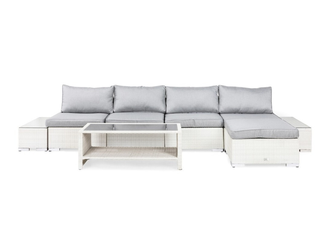 Conjunto de mobiliário para o exterior Comfort Garden 790