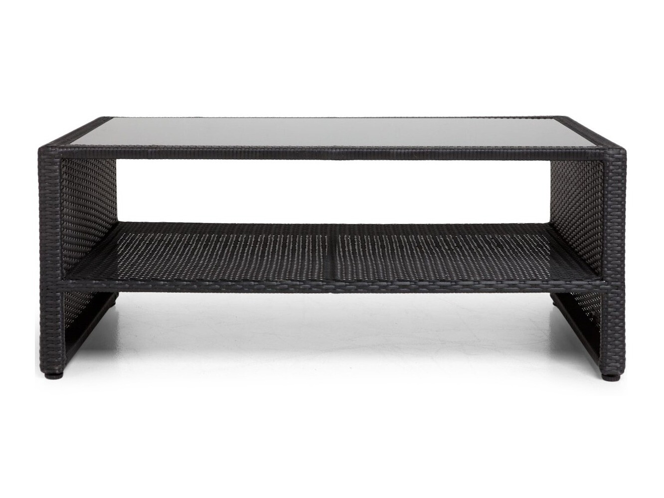 Mesa para o exterior Comfort Garden 1568 (Preto)
