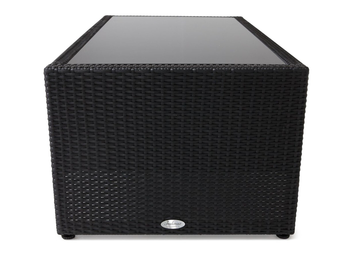 Mesa para o exterior Comfort Garden 1568 (Preto)