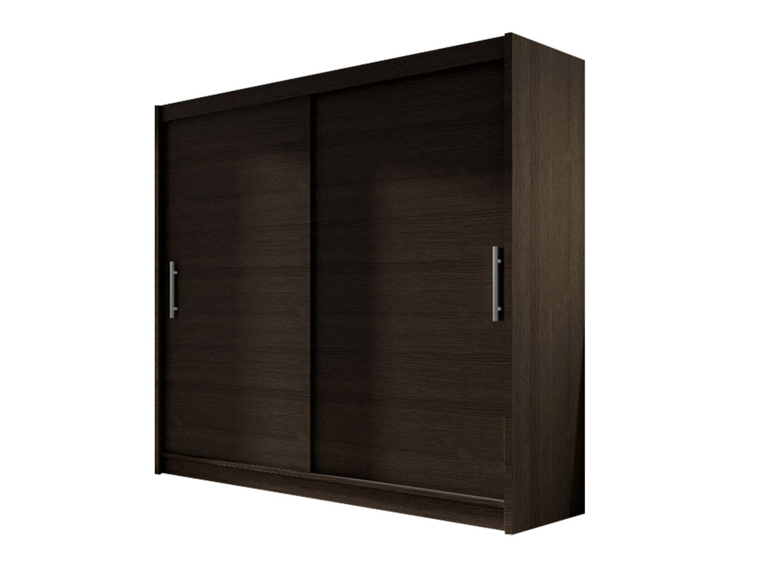 Roupeiro Closico 100 (Carvalho escuro)