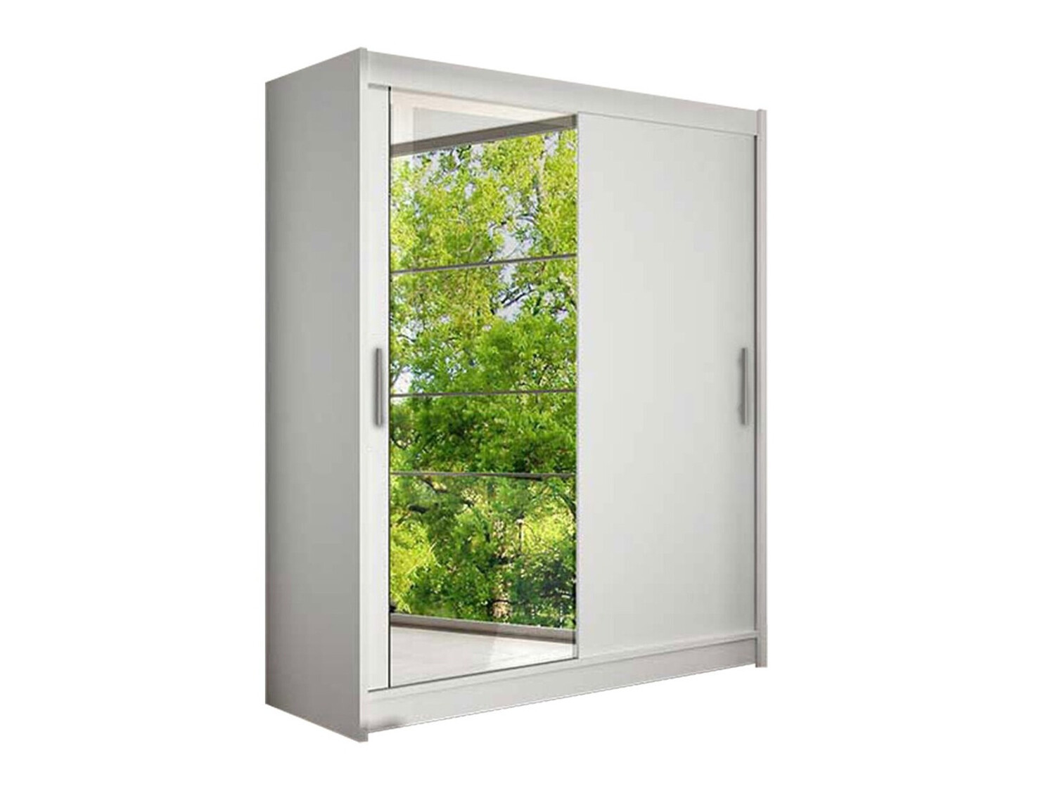 Roupeiro Closico Camera VI (Branco)