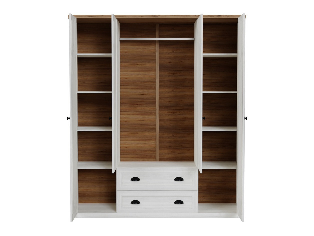 Conjunto de escritório Ferdore 135