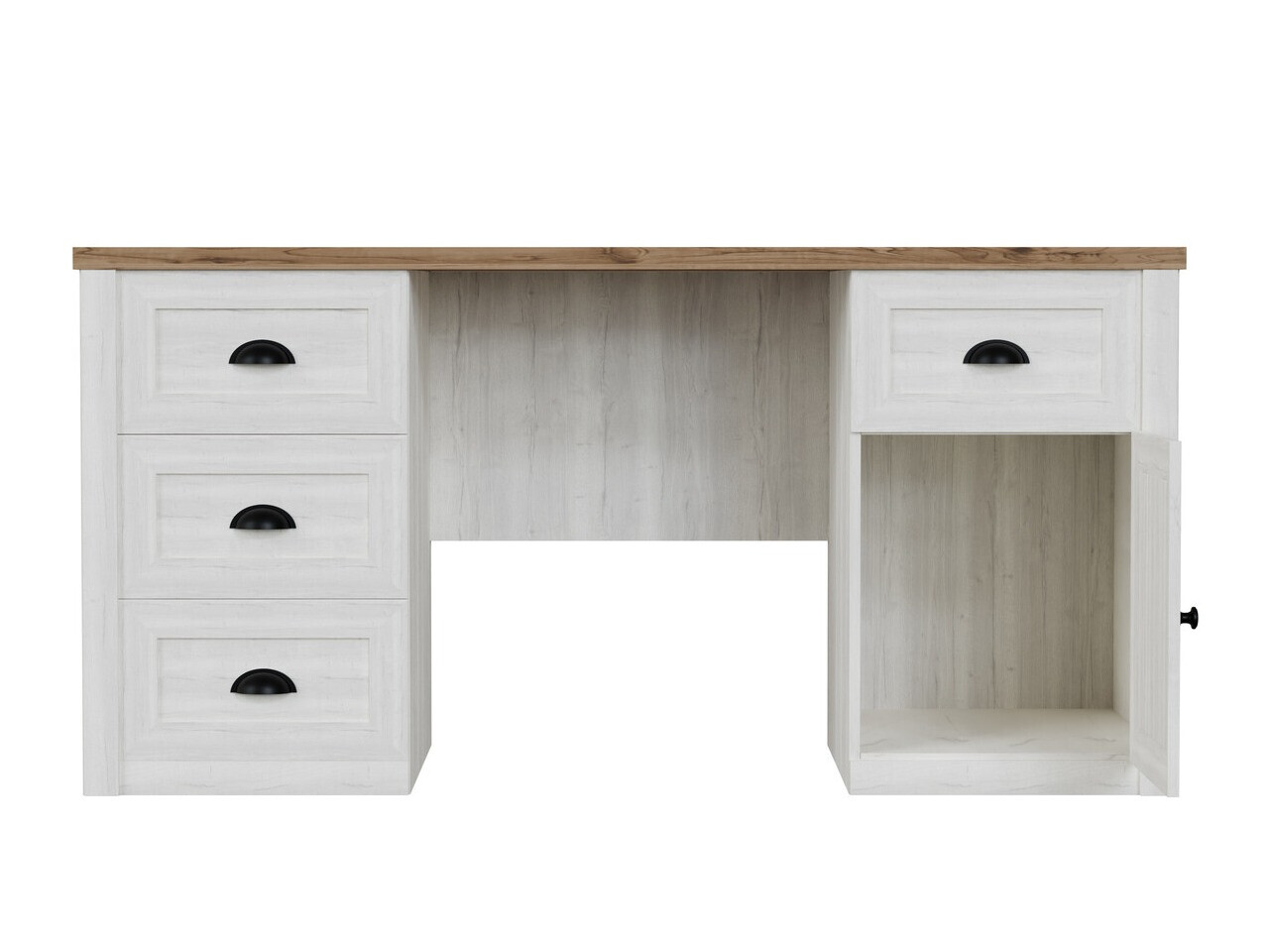 Conjunto de escritório Ferdore 135