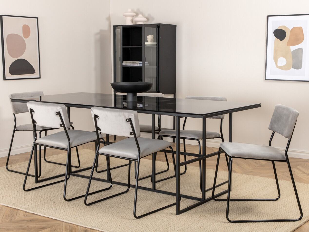 Conjunto para refeições Dallas 2637