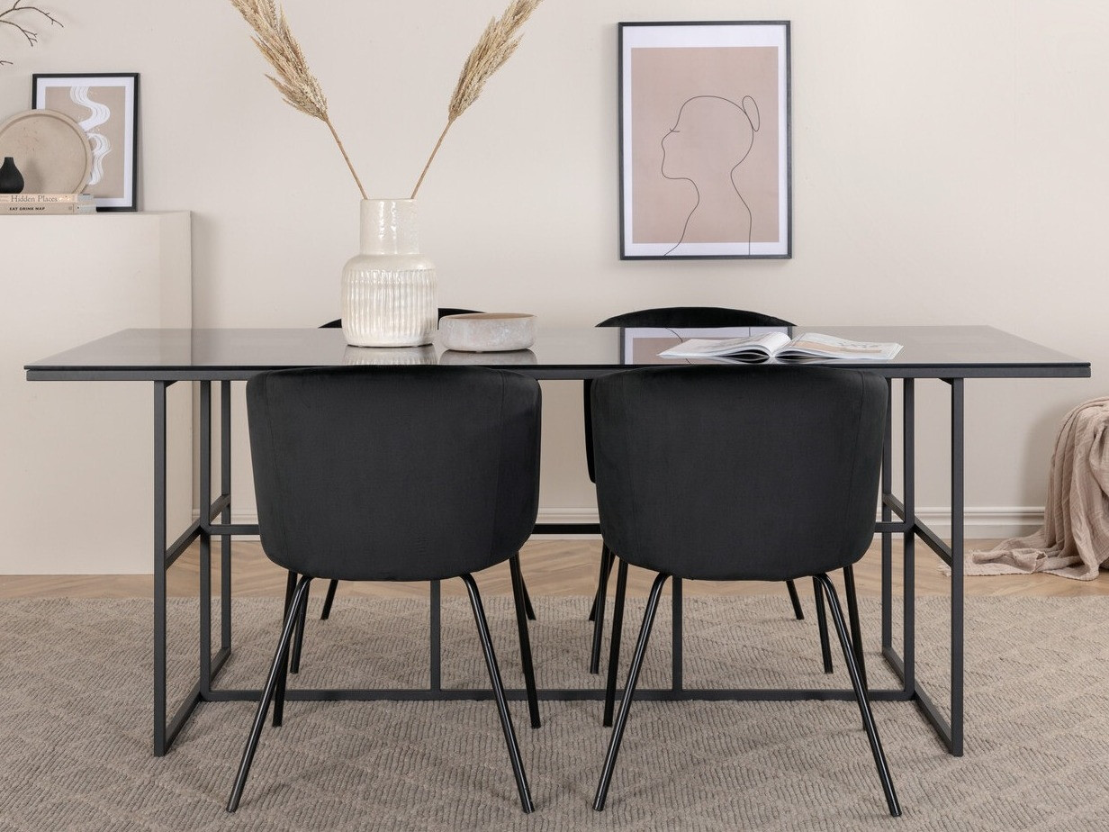 Conjunto para refeições Dallas 3044