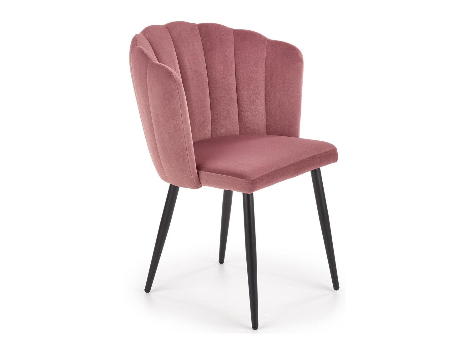 Cadeira Houston 975 (Rosa + Preto)