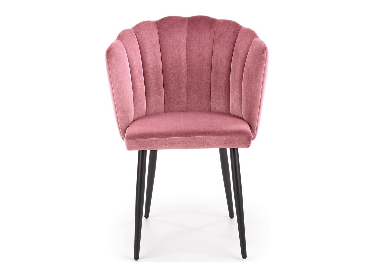 Cadeira Houston 975 (Rosa + Preto)