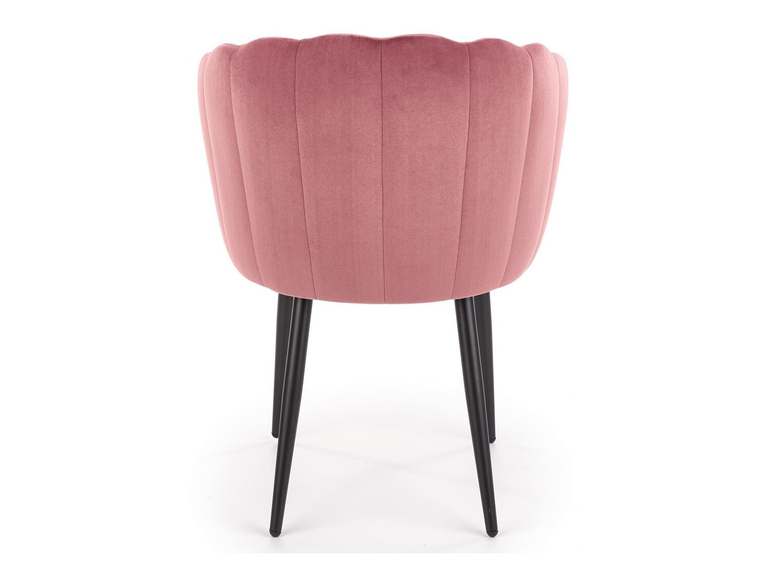 Cadeira Houston 975 (Rosa + Preto)