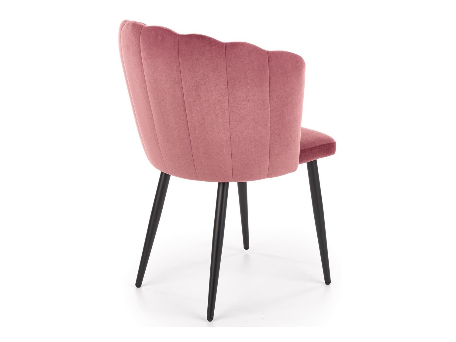 Cadeira Houston 975 (Rosa + Preto)