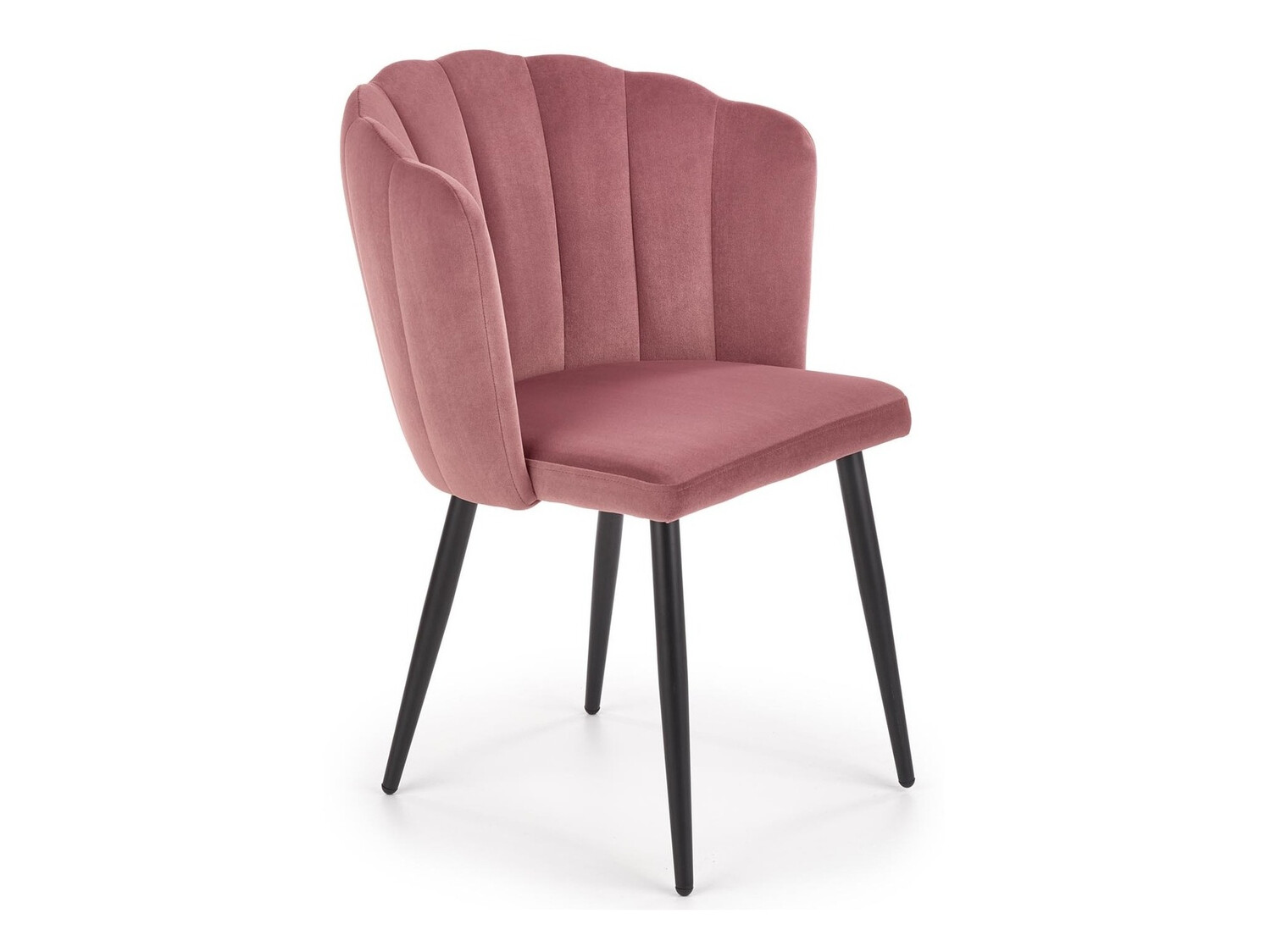 Cadeira Houston 975 (Rosa + Preto)