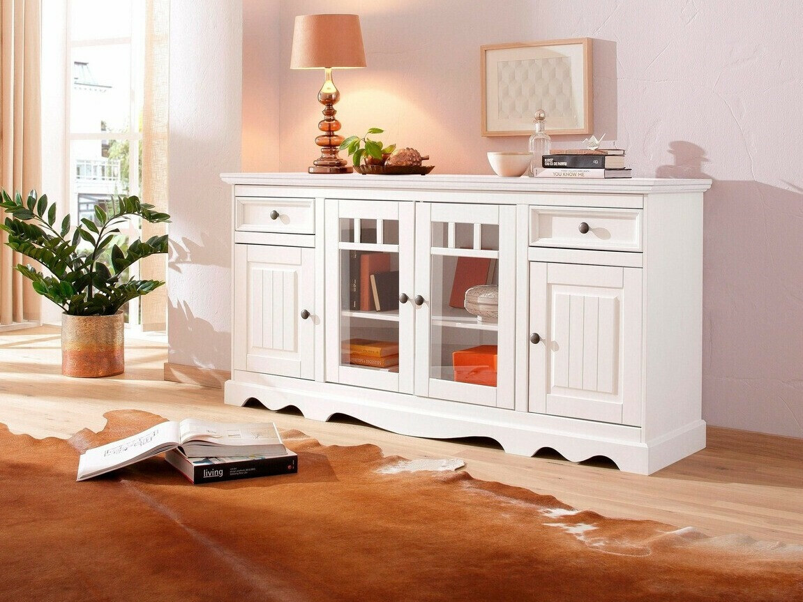 Cómoda Fentivo 107 (Branco)