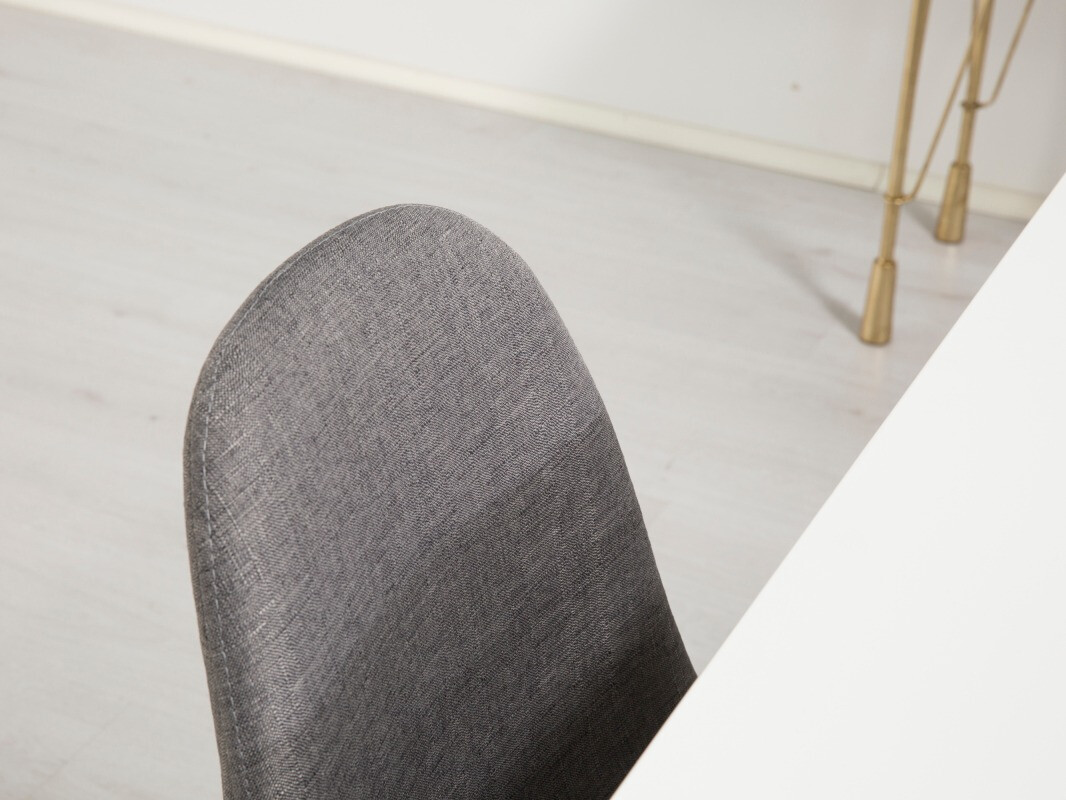 Conjunto para refeições Scandinavian Choice 543 (Cinzento + Prata)