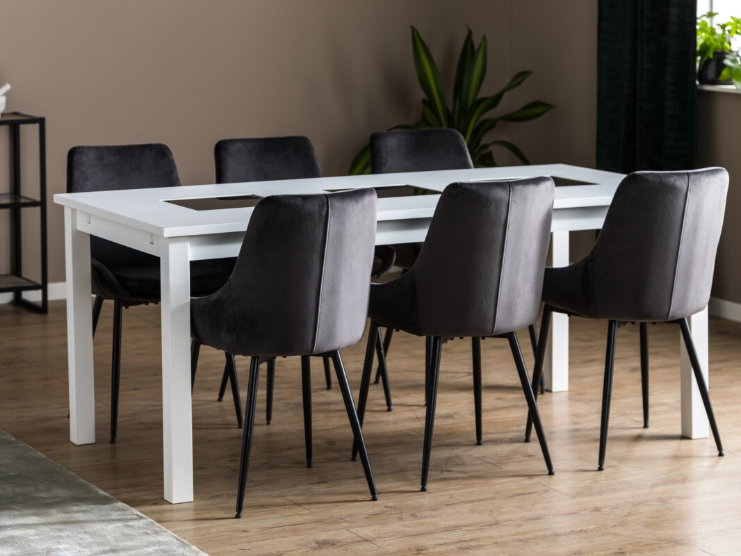 Conjunto para refeições Scandinavian Choice 758 (Cinzento)