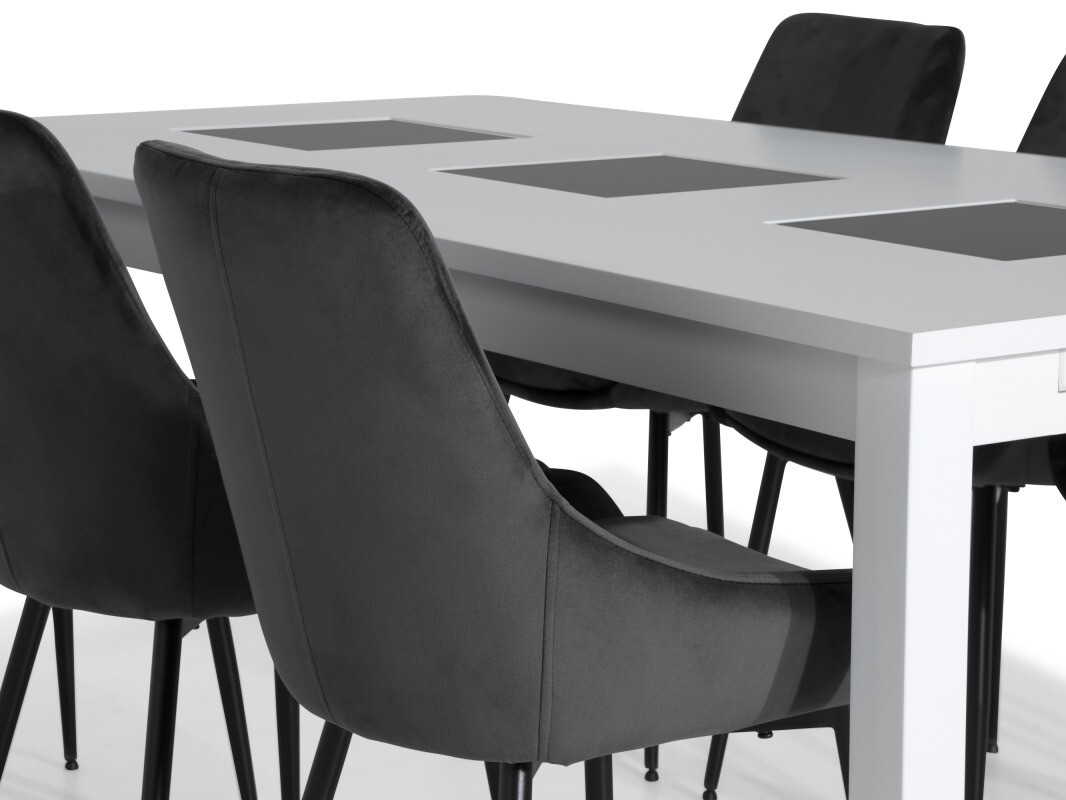 Conjunto para refeições Scandinavian Choice 758 (Cinzento)