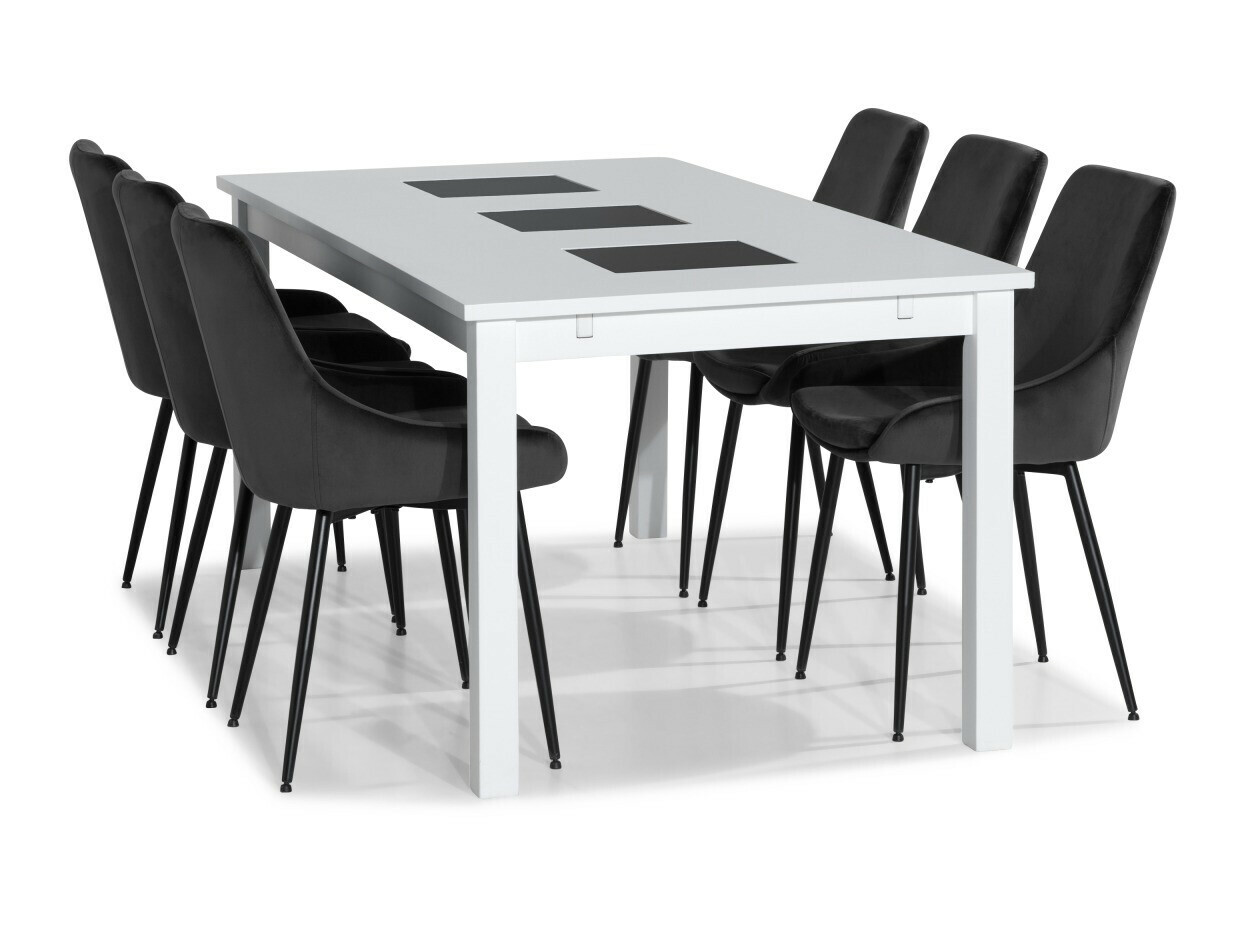 Conjunto para refeições Scandinavian Choice 758 (Cinzento)