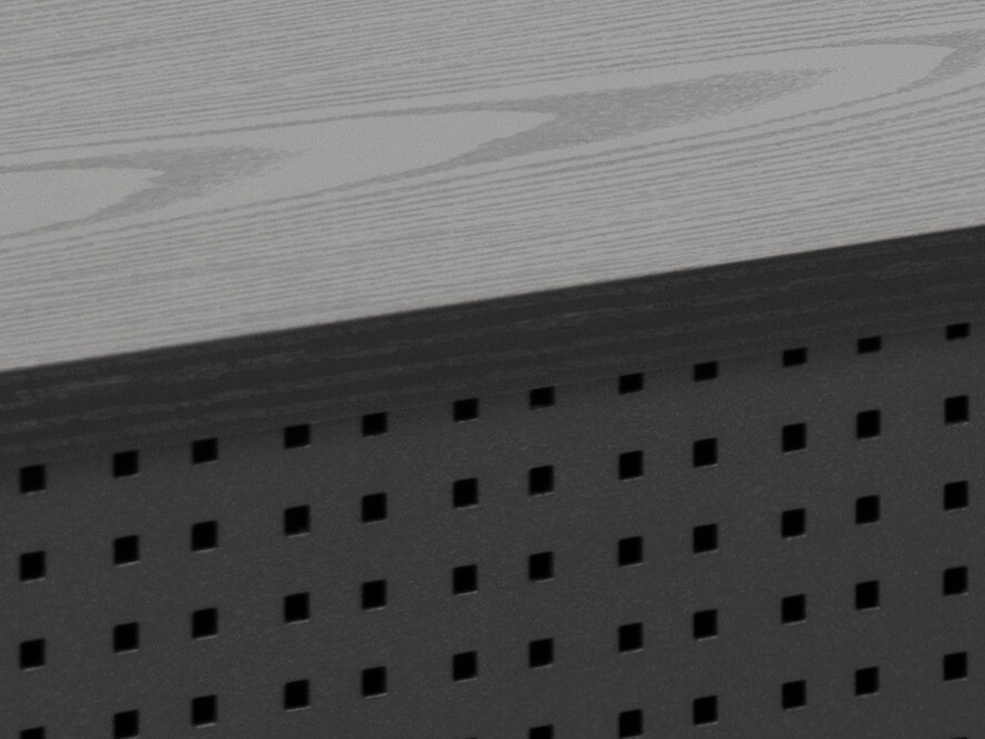 Móvel de TV Norsica Levsori 101