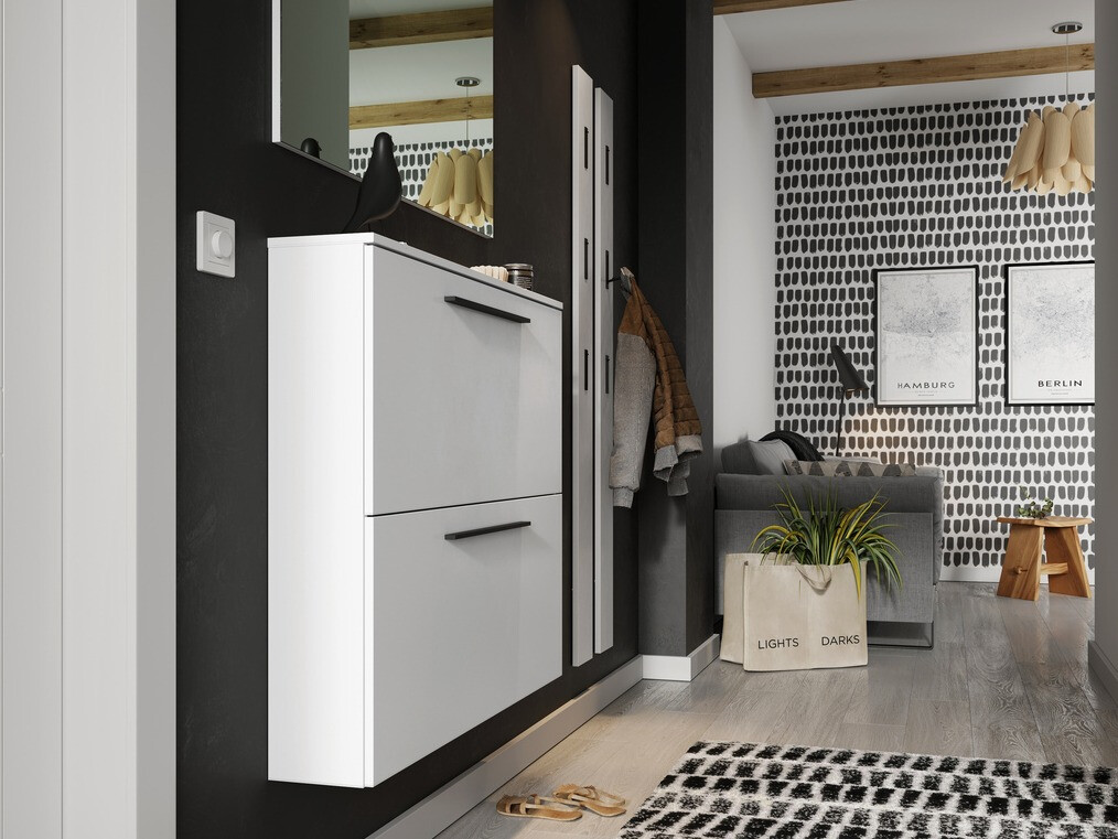 Sapateira Felelmo 100 (Branco)