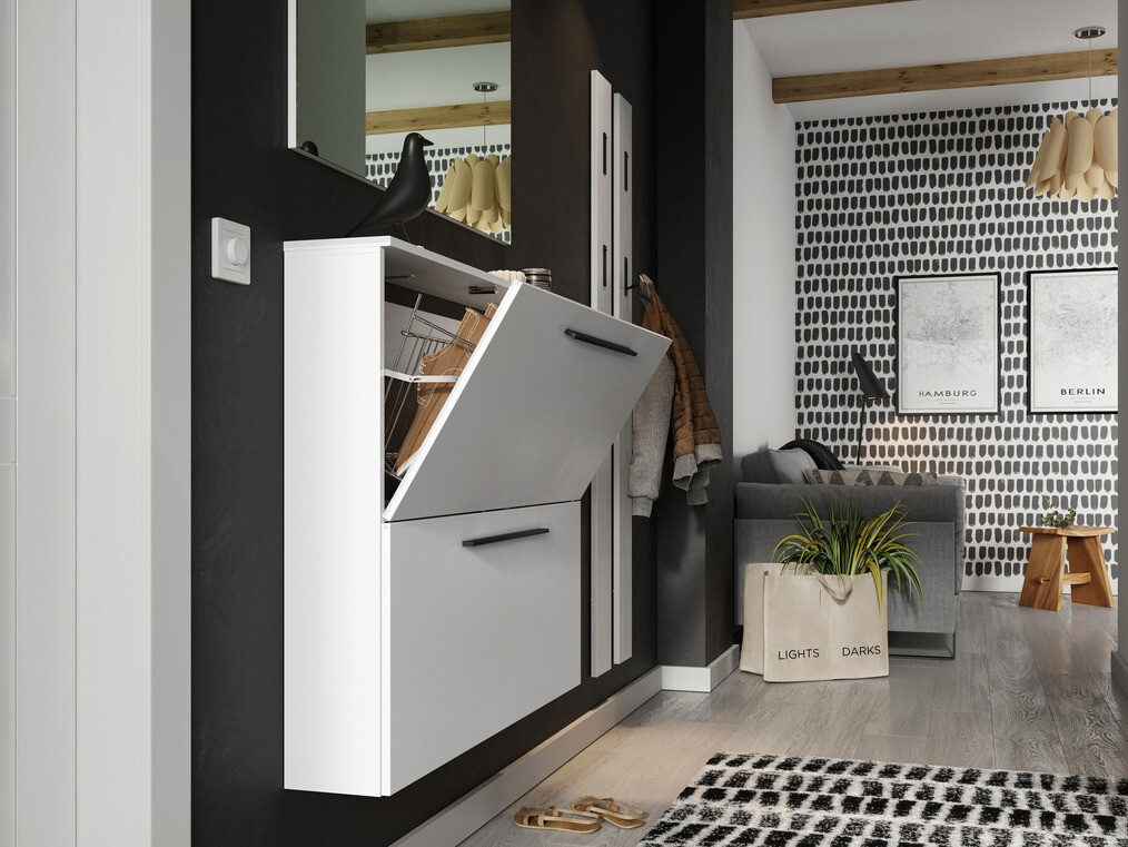 Sapateira Felelmo 100 (Branco)