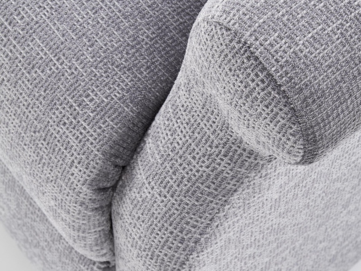 Poltrona reclinável Houston 854 (Cinzento)