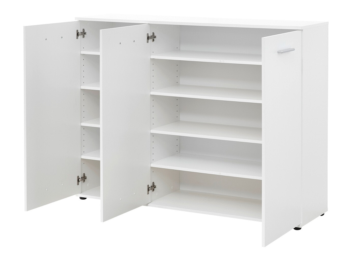 Prateleira para sapatos Sacramento 336 (Branco)