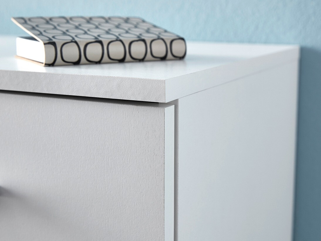 Prateleira para sapatos Sacramento 336 (Branco)