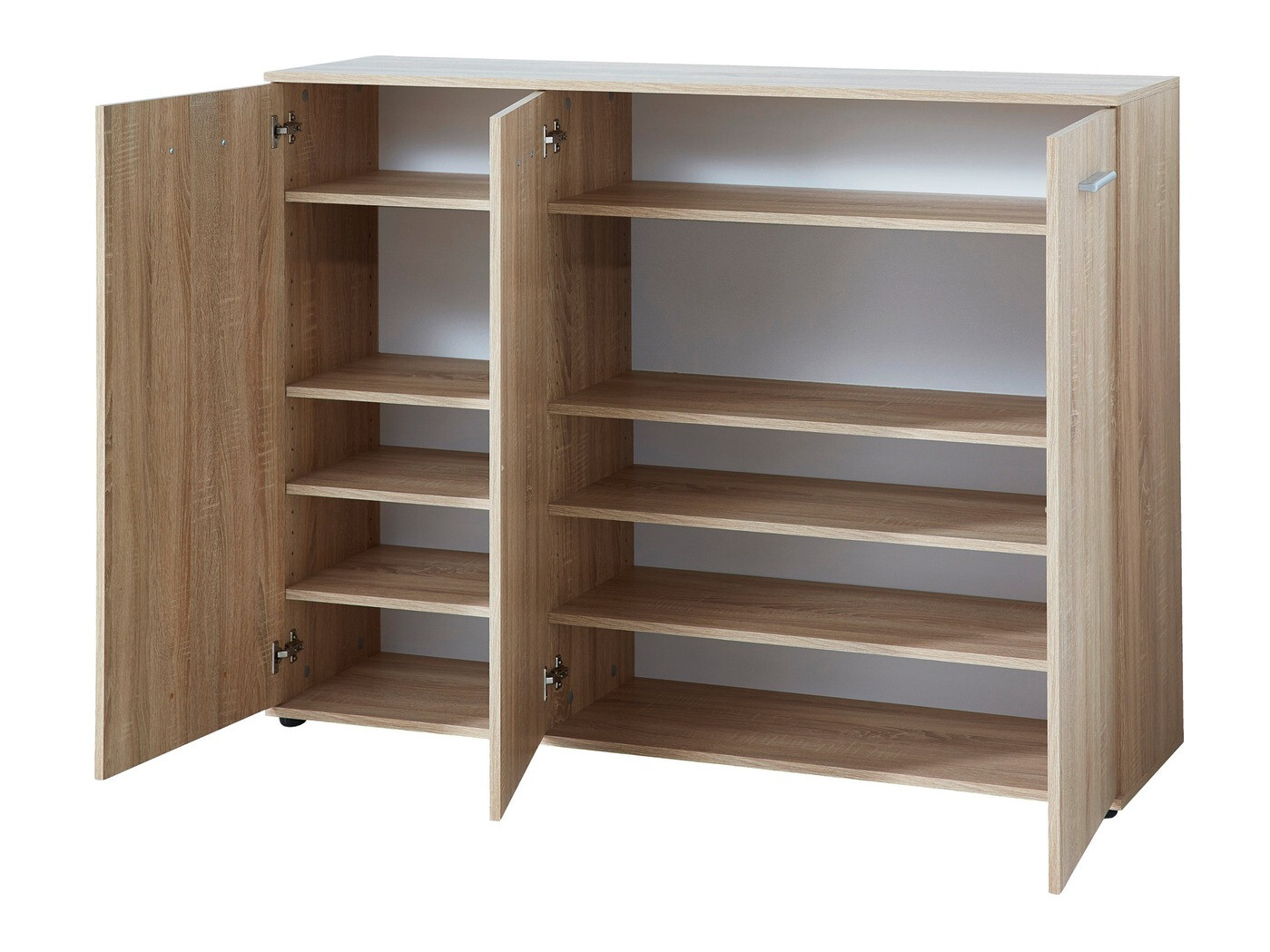 Prateleira para sapatos Sacramento 336 (Carvalho sonoma)