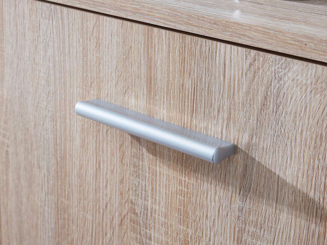 Prateleira para sapatos Sacramento 336 (Carvalho sonoma)