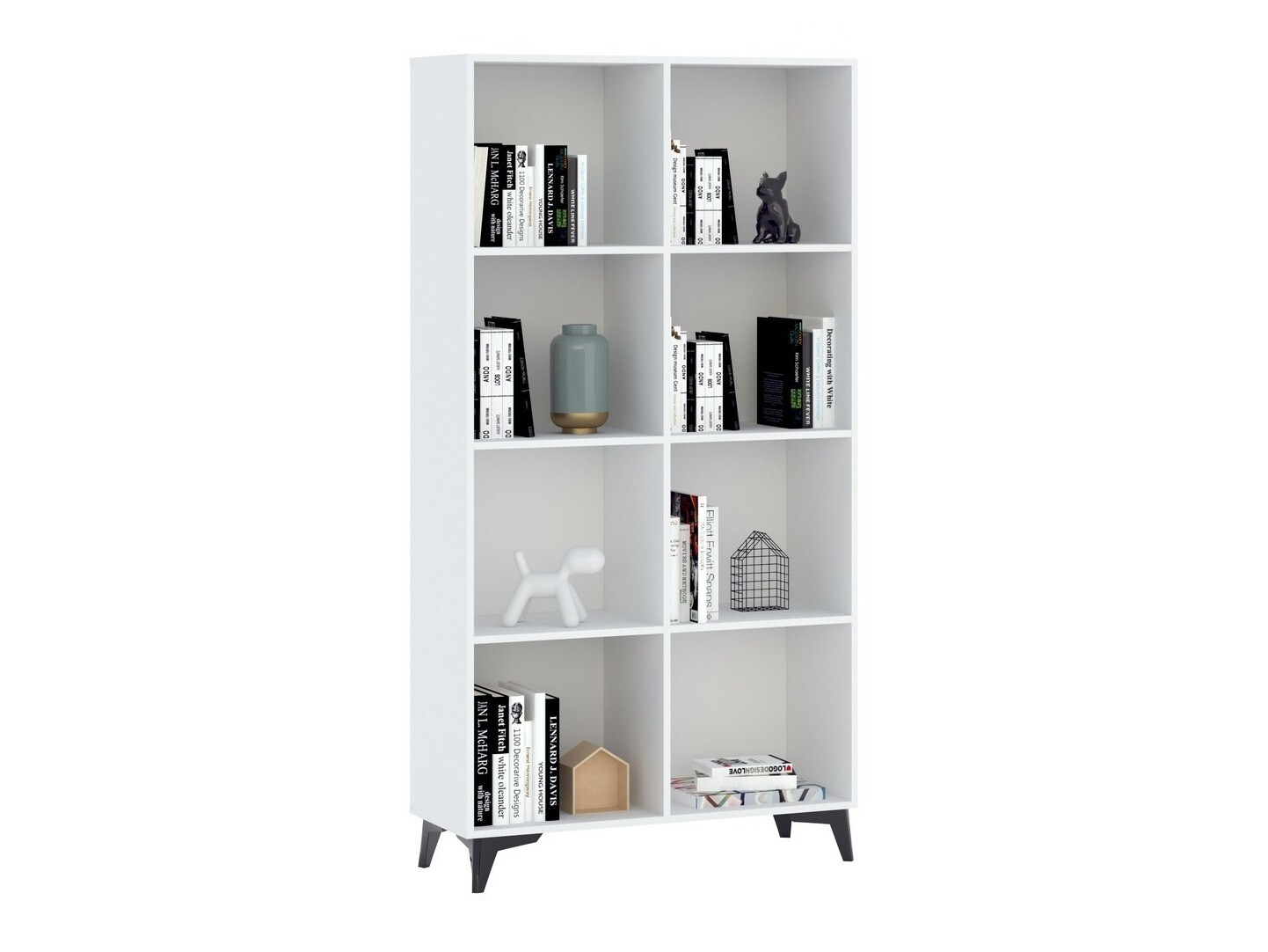 Estante Bristol 159 (Branco)