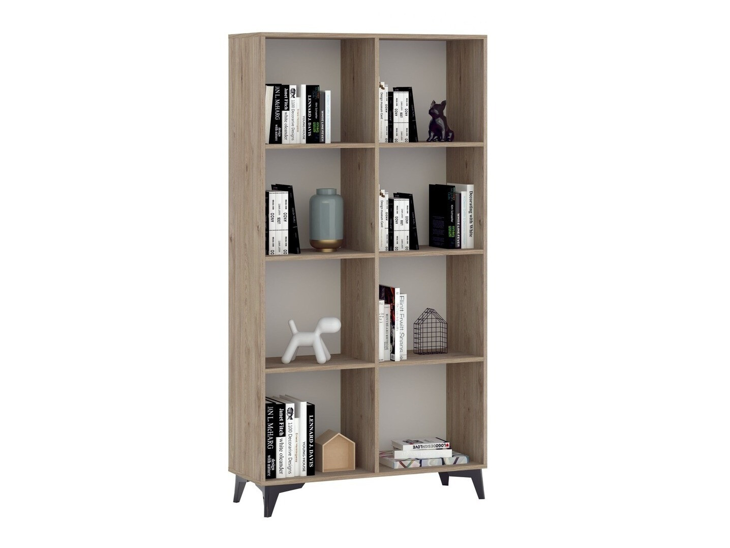 Estante Bristol 159 (Carvalho)