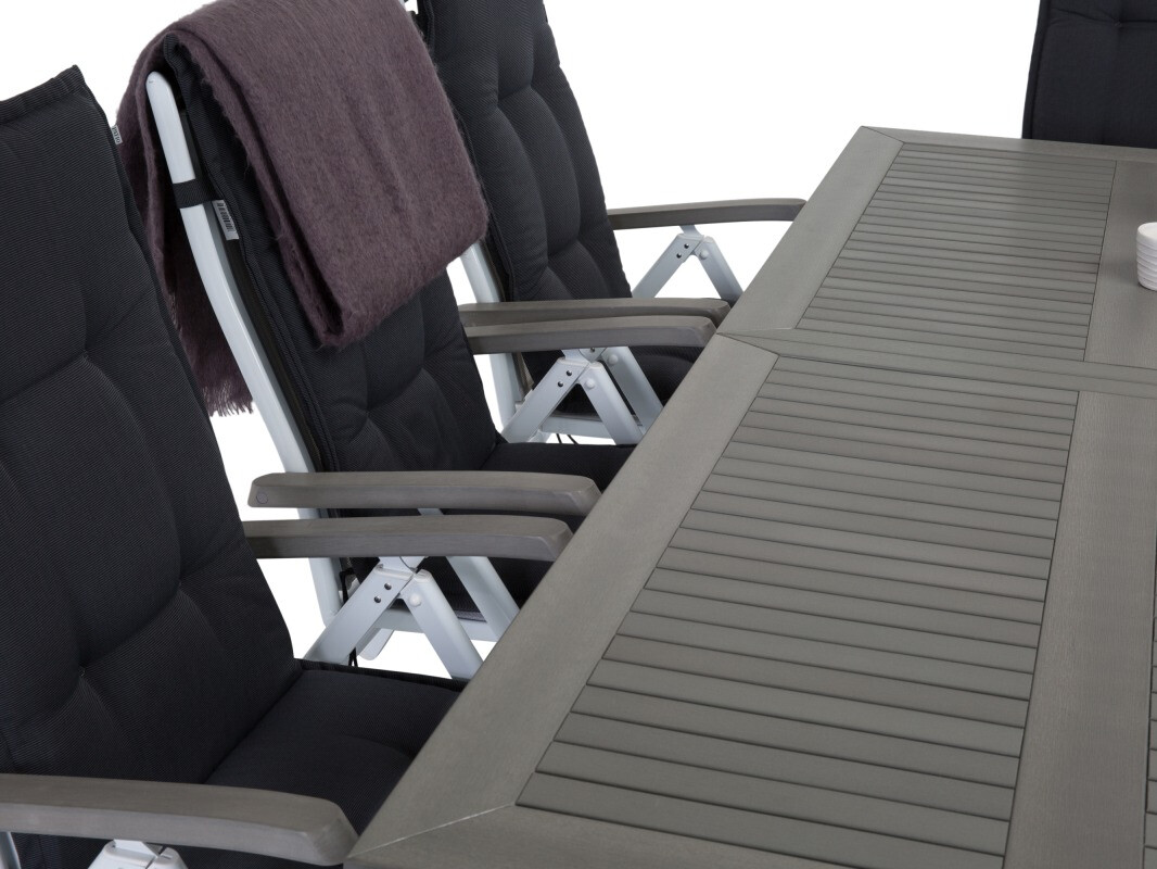 Conjunto de mesa e cadeiras Comfort Garden 1300 (Sim)