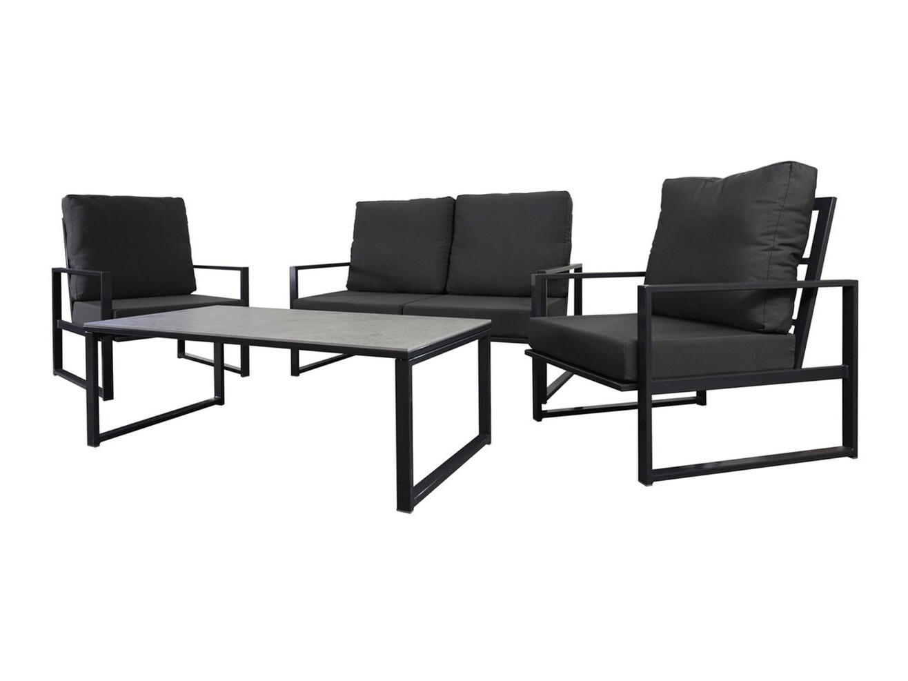 Conjunto de mobiliário de exterior Germantown 104