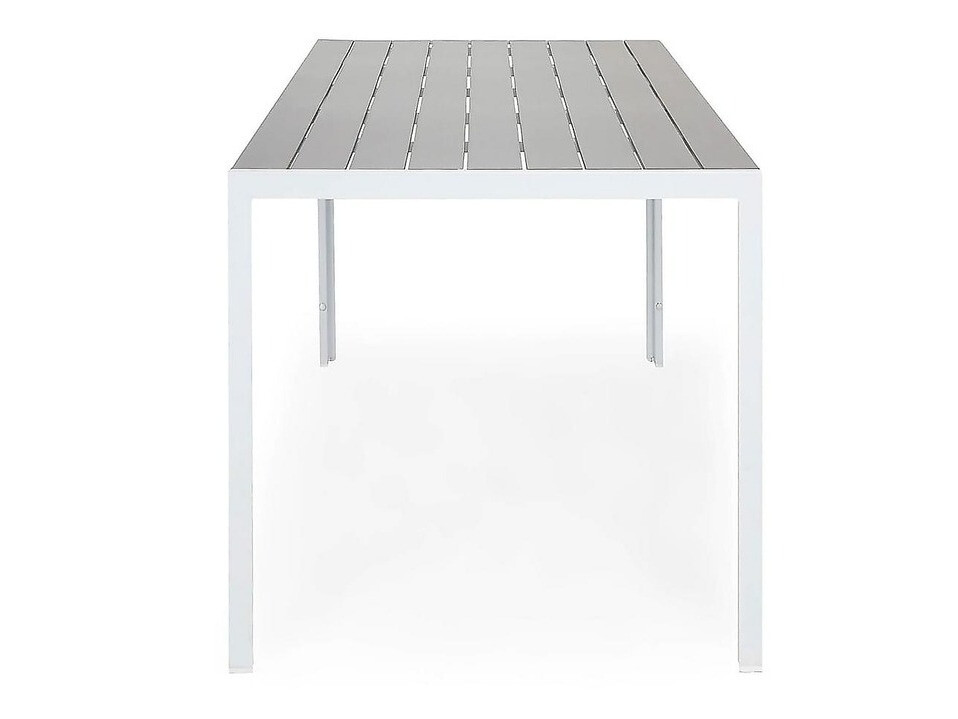 Conjunto de mesa e cadeiras Comfort Garden 1457 (Preto)