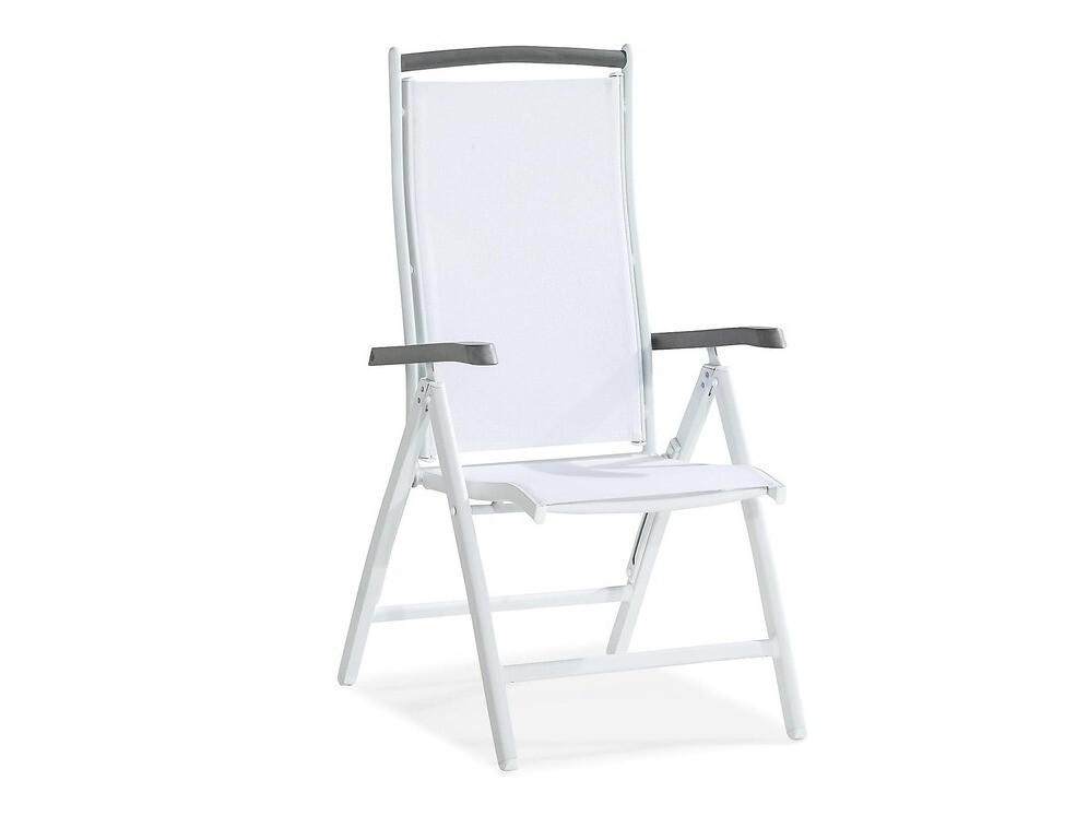 Conjunto de mesa e cadeiras Comfort Garden 1457 (Preto)