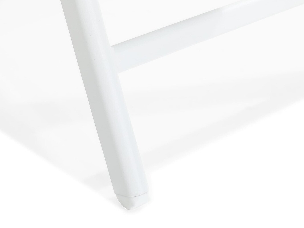 Conjunto de mesa e cadeiras Comfort Garden 1457 (Preto)