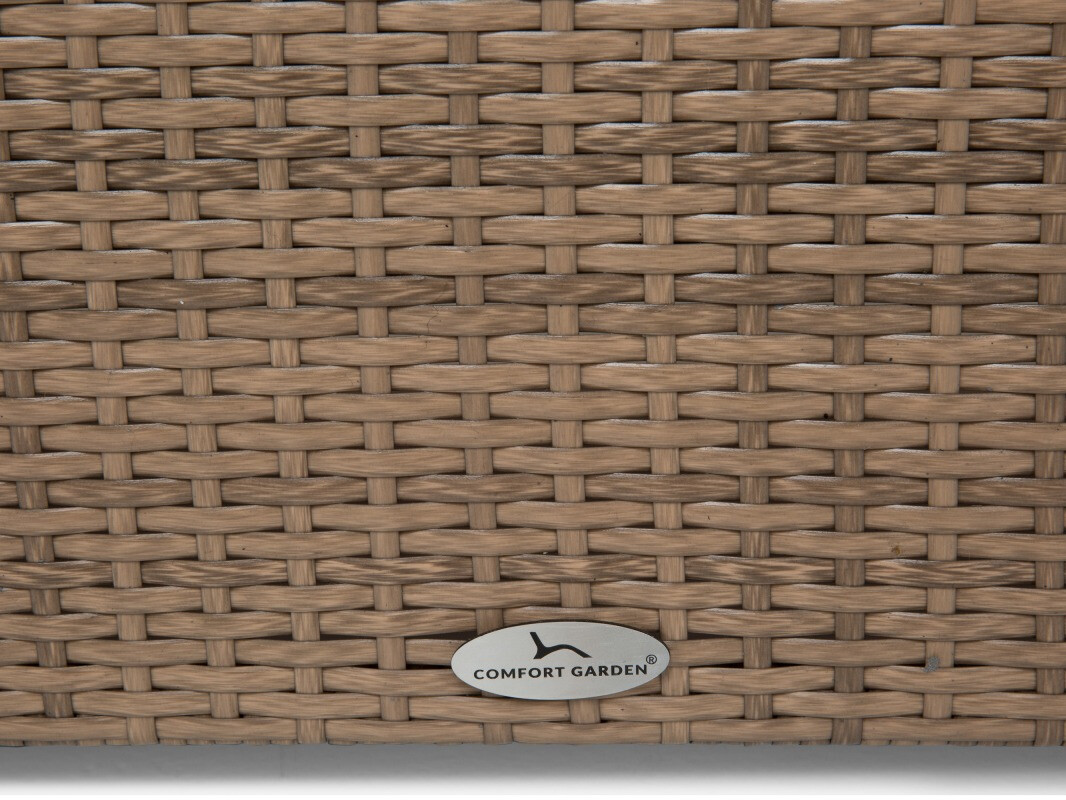 Conjunto de mobiliário para o exterior Comfort Garden 851