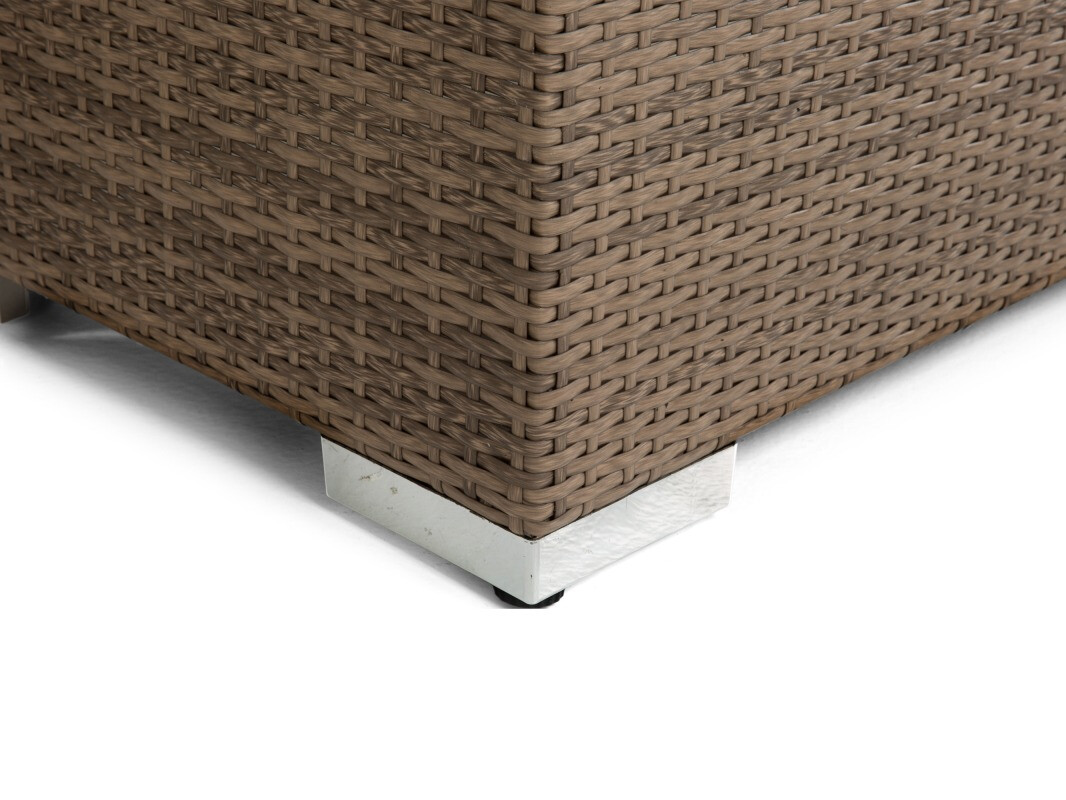 Conjunto de mobiliário para o exterior Comfort Garden 851