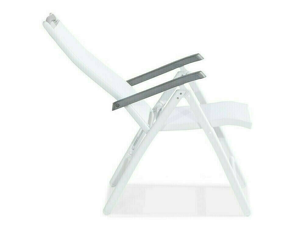 Conjunto de mesa e cadeiras Comfort Garden 1488 (Preto)