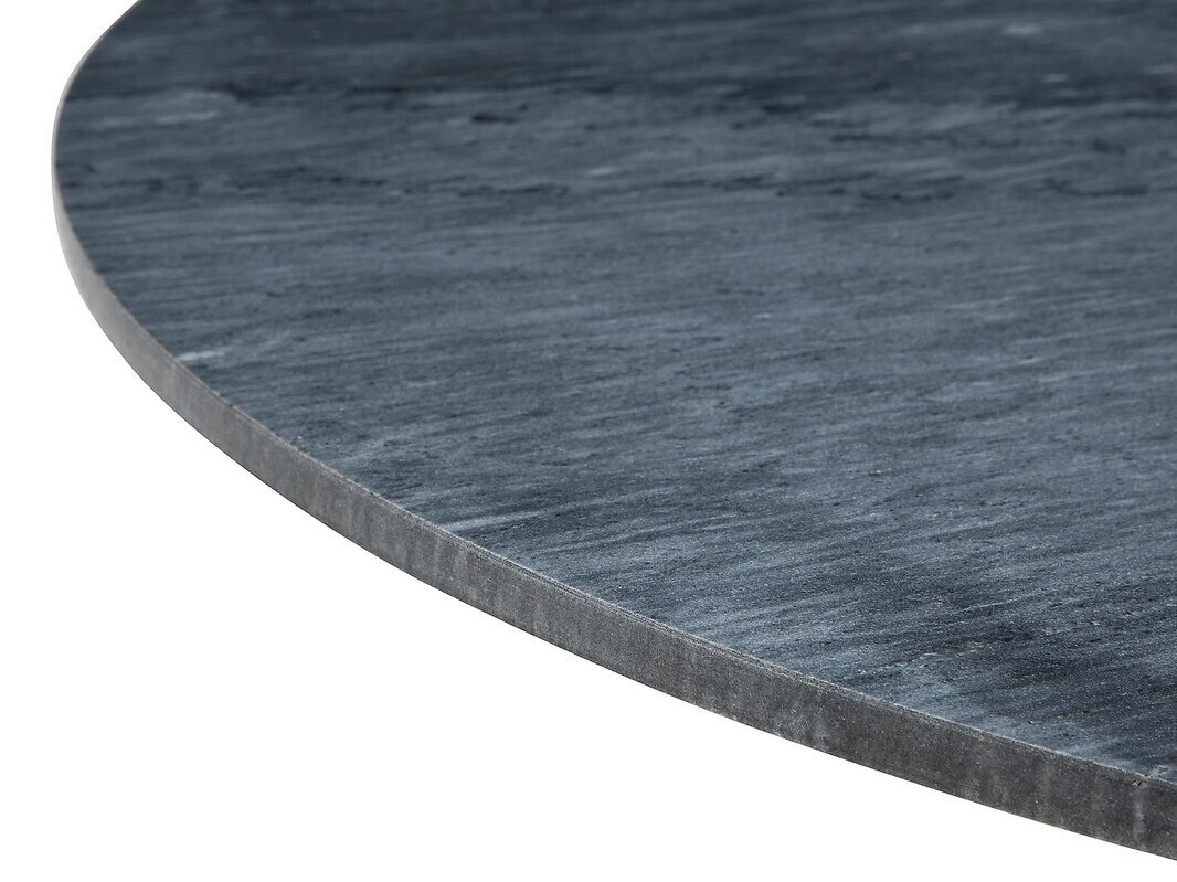 Mesa Concept 55 179 (Cinzento mármore + Preto)