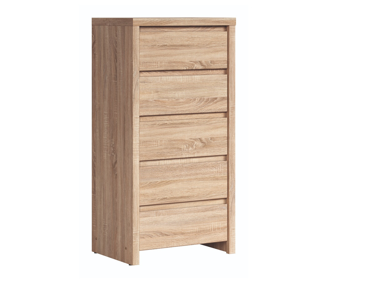 Cómoda Nolroma 106 (Carvalho sonoma)