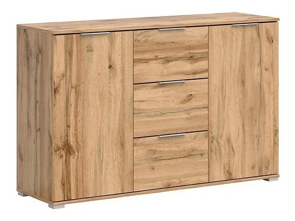 Cómoda Tivetra 101 (Carvalho wotan)