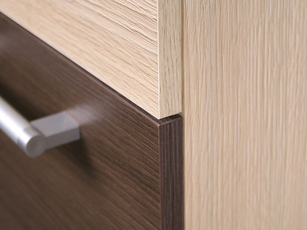 Conjunto de cozinha modular Mode Dark 127