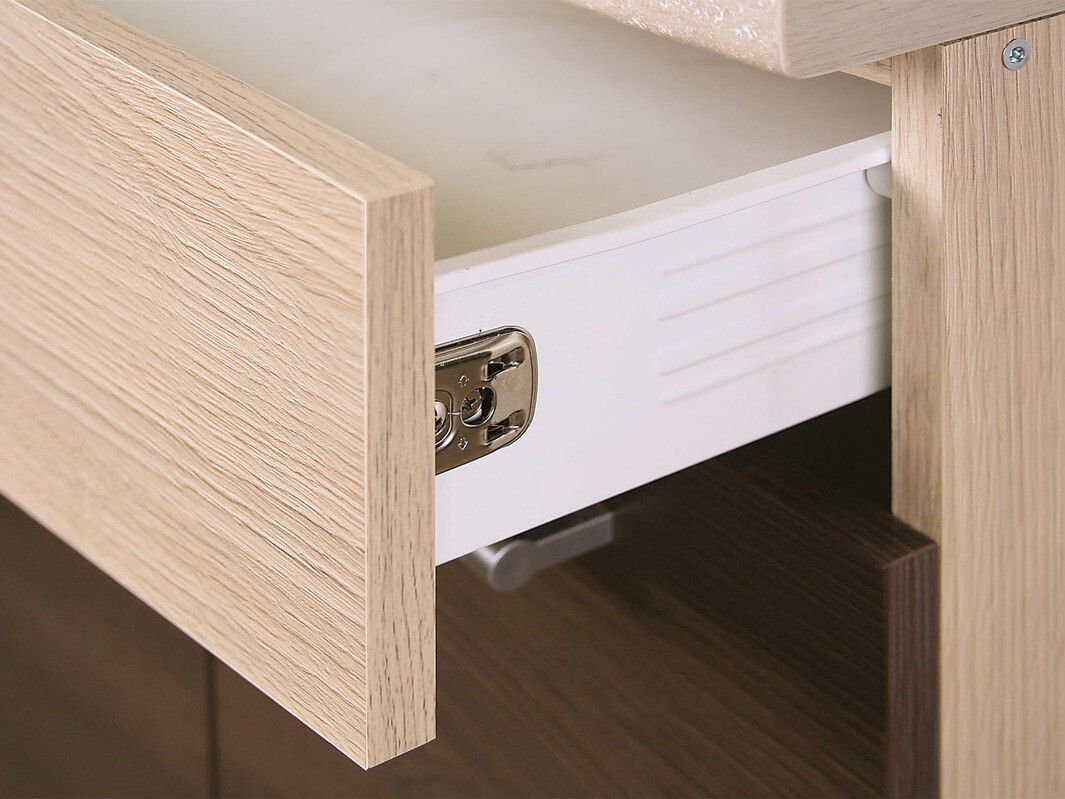 Conjunto de cozinha modular Mode Dark 127