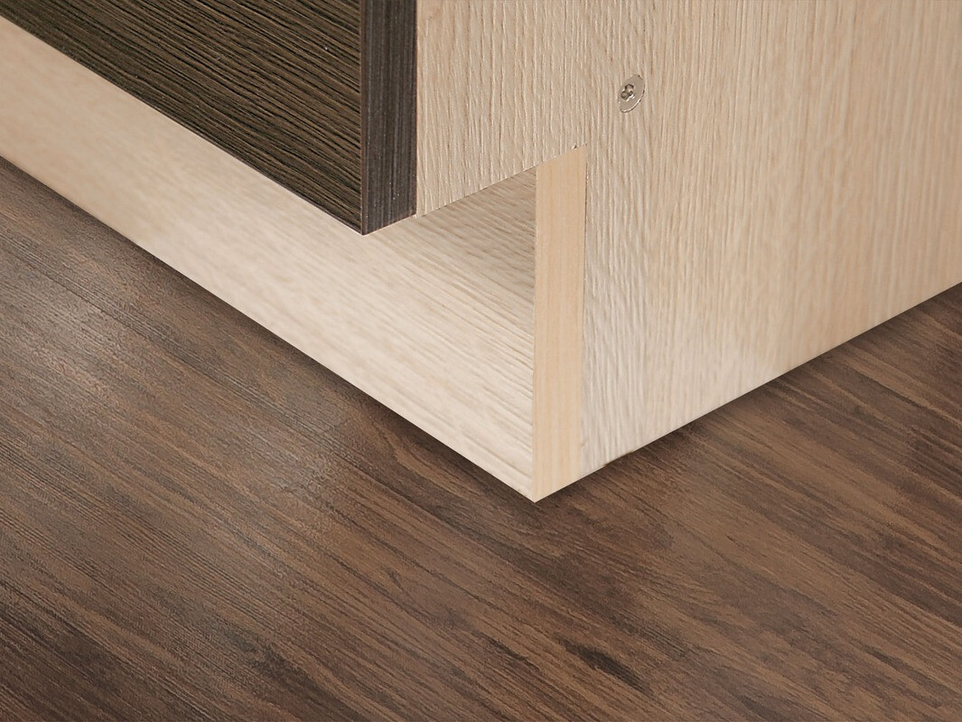 Conjunto de cozinha modular Mode Light 127