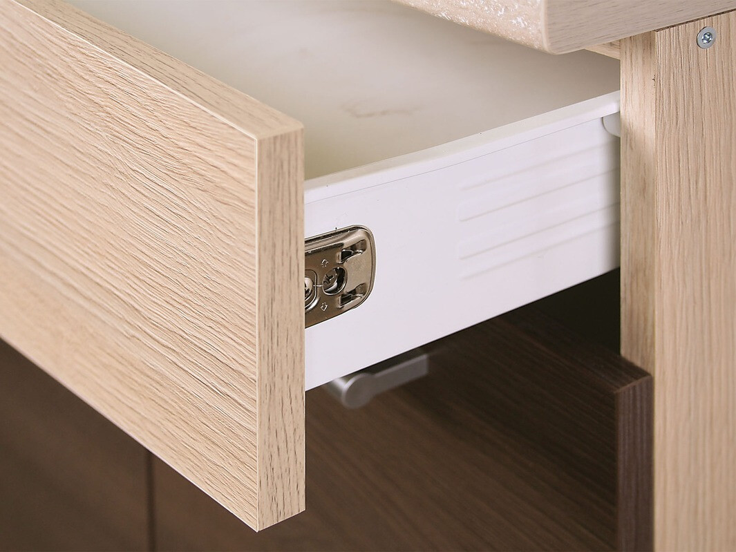 Conjunto de cozinha modular Mode Light 127