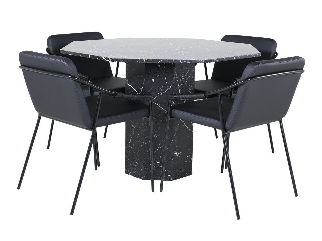 Conjunto para refeições Dallas 2611